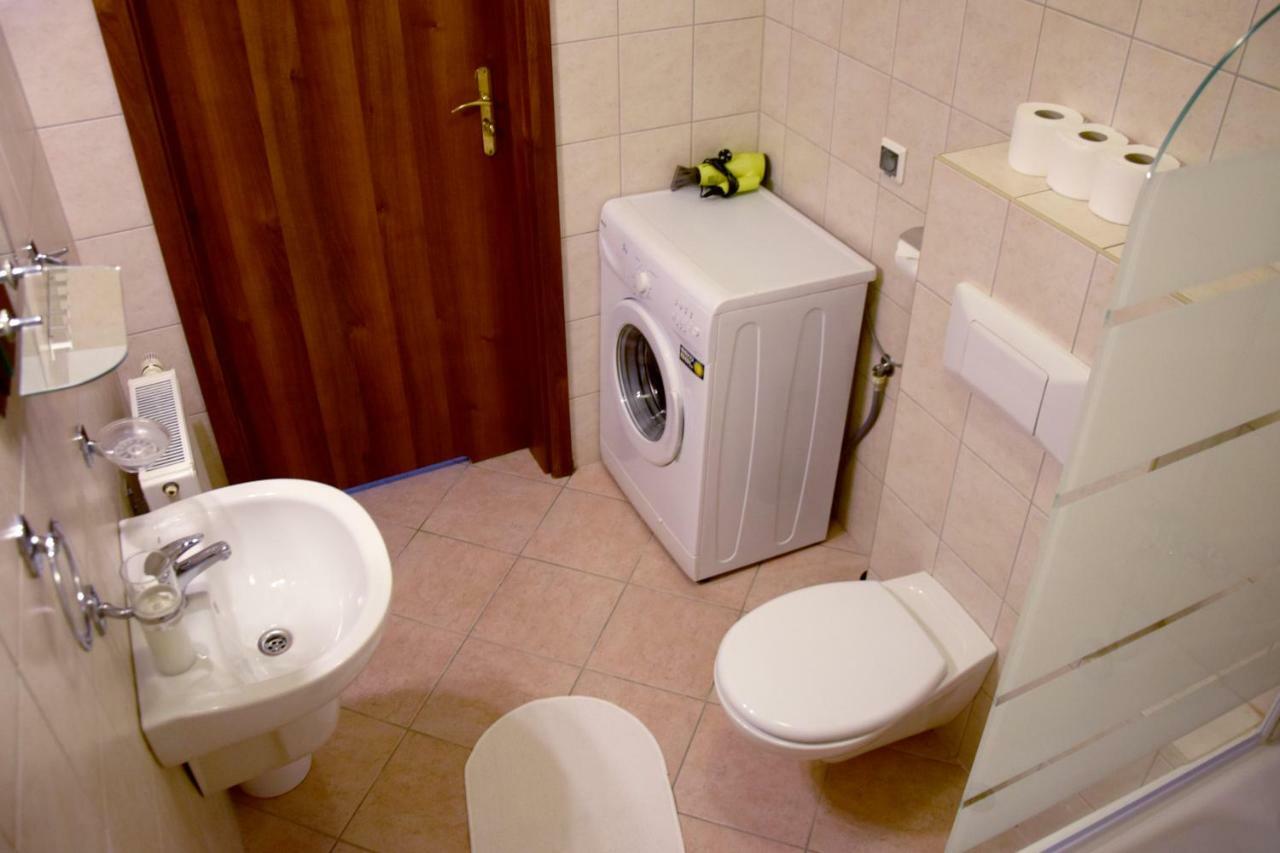 Apartament 1 Gdansk Bisko Plazy Exterior foto