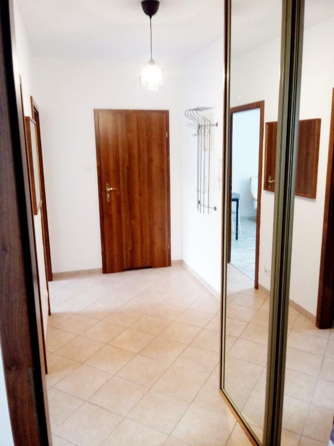 Apartament 1 Gdansk Bisko Plazy Exterior foto