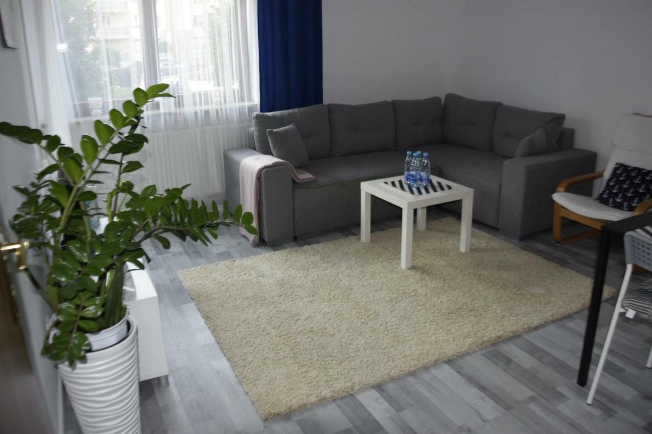 Apartament 1 Gdansk Bisko Plazy Exterior foto