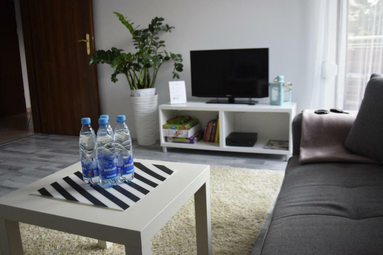 Apartament 1 Gdansk Bisko Plazy Exterior foto